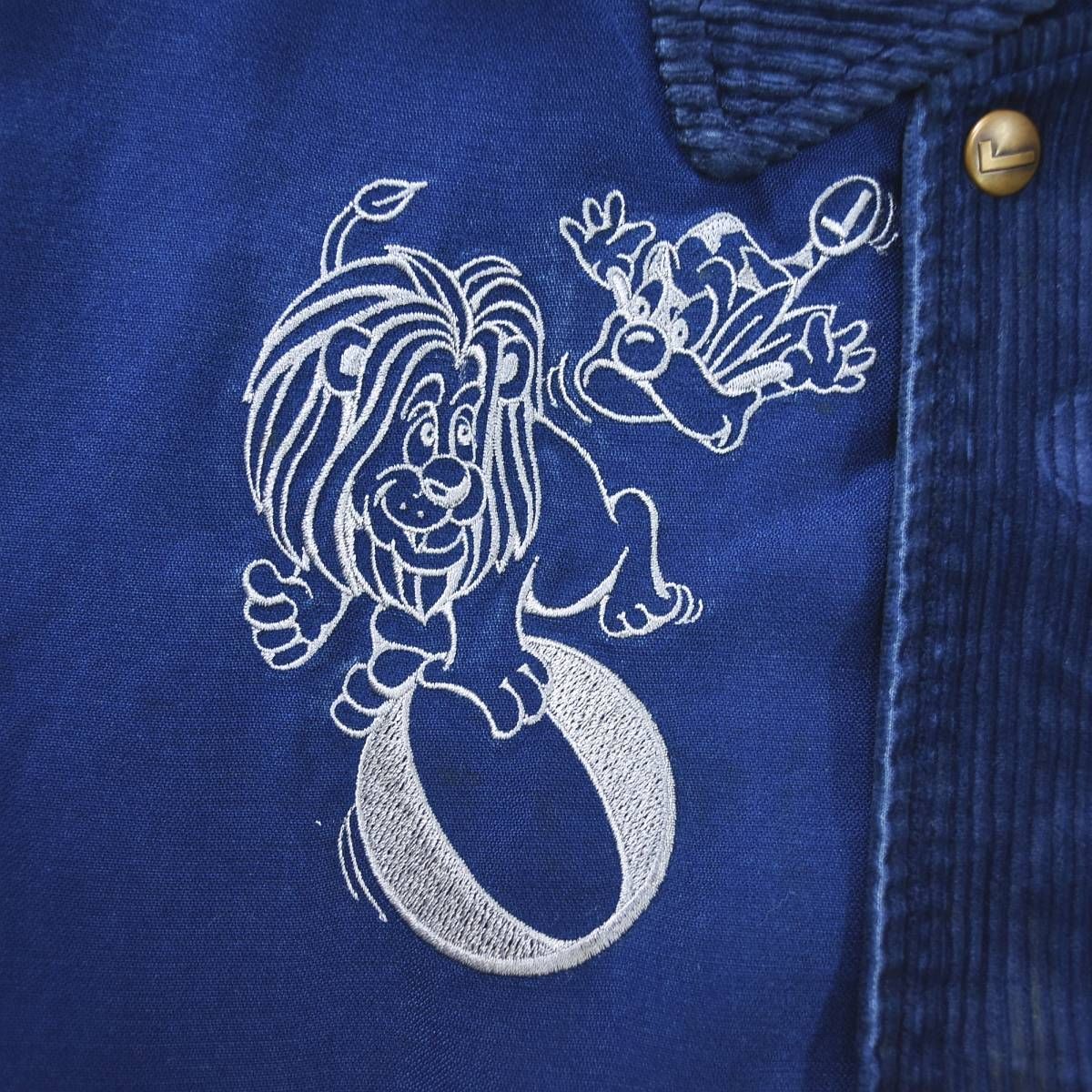 福助製】 90s ヴィンテージ 日本製 ランセル LANCEL サーカス ロゴ 