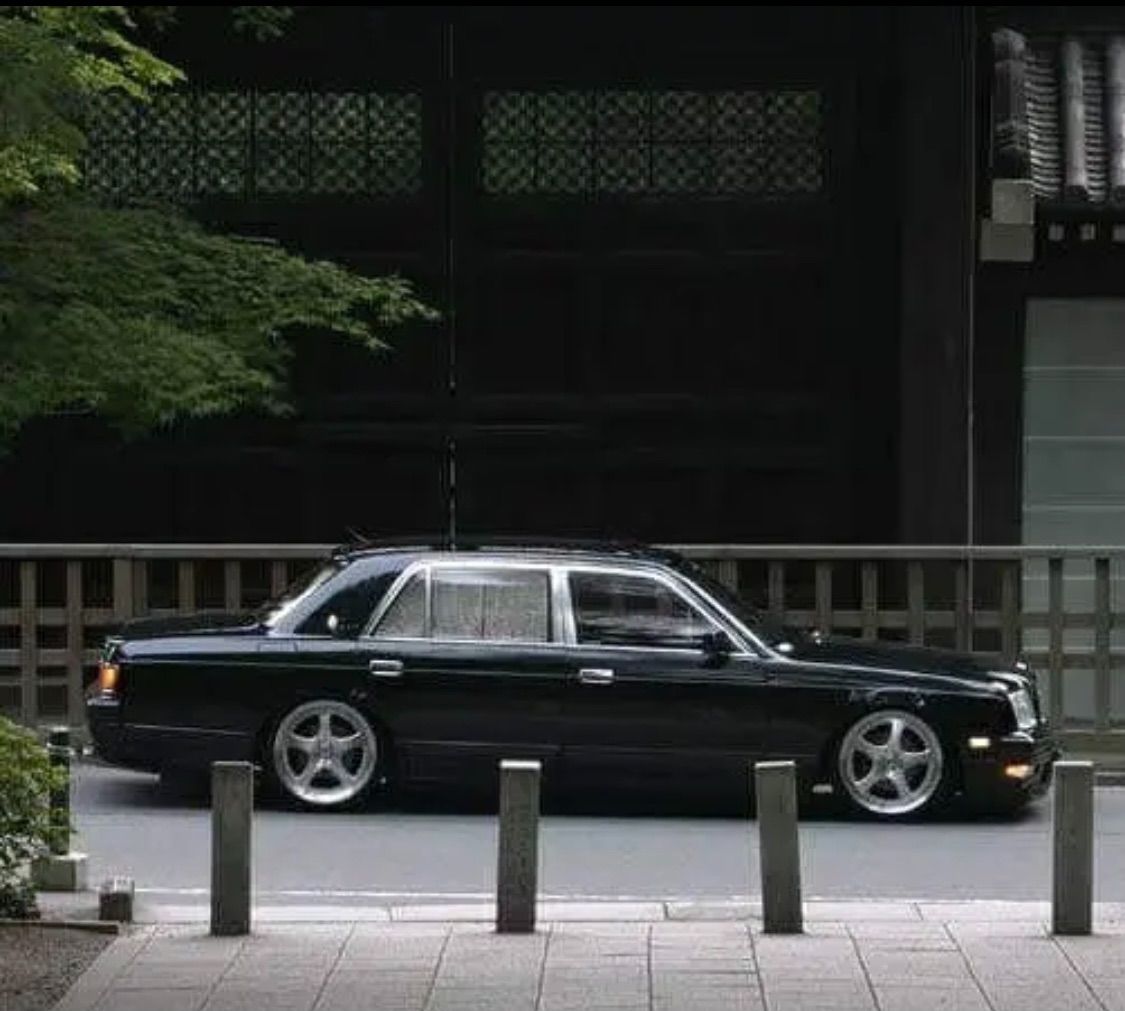 GZG50センチュリー フルエアロキット 本物 ジャンクション 