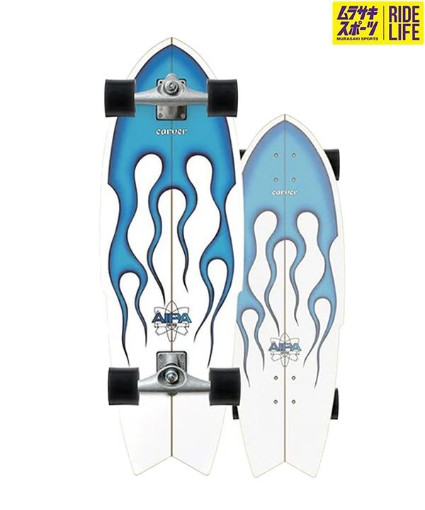 限定セール，人気セール 【ムラスポ公式】新品 CARVER カーバー ロング