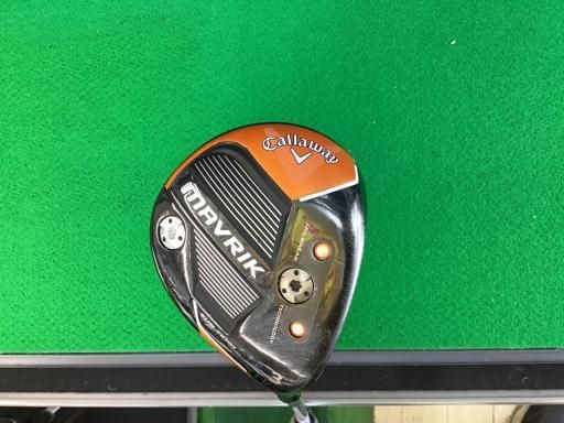 キャロウェイ MAVRIK 3w Speeder EVOL VI FW 60 S 中古】 キャロウェイ MAVRIK 3W フェアウェイウッド FW Speeder