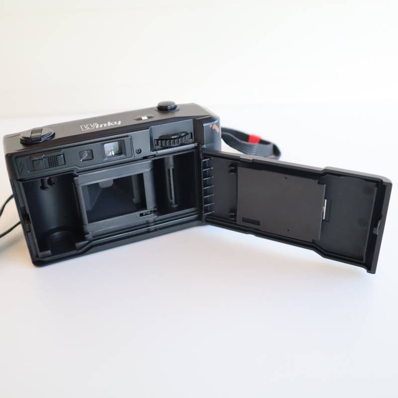 Samsung Winky フィルムカメラ 35mm F4.5 SELF FOCUS サムスン 韓国製