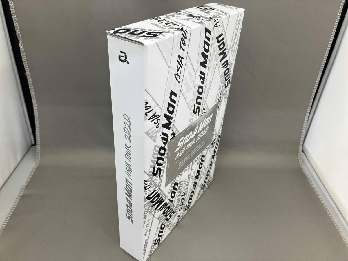 DVD DVD Snow Man ASIA TOUR 2D.2D.(初回版)