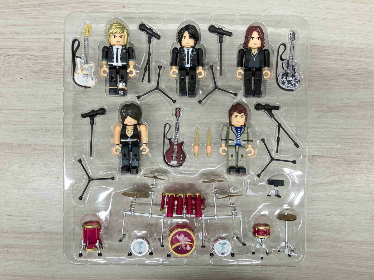 brokker LUNA SEA フィギュア - メルカリ