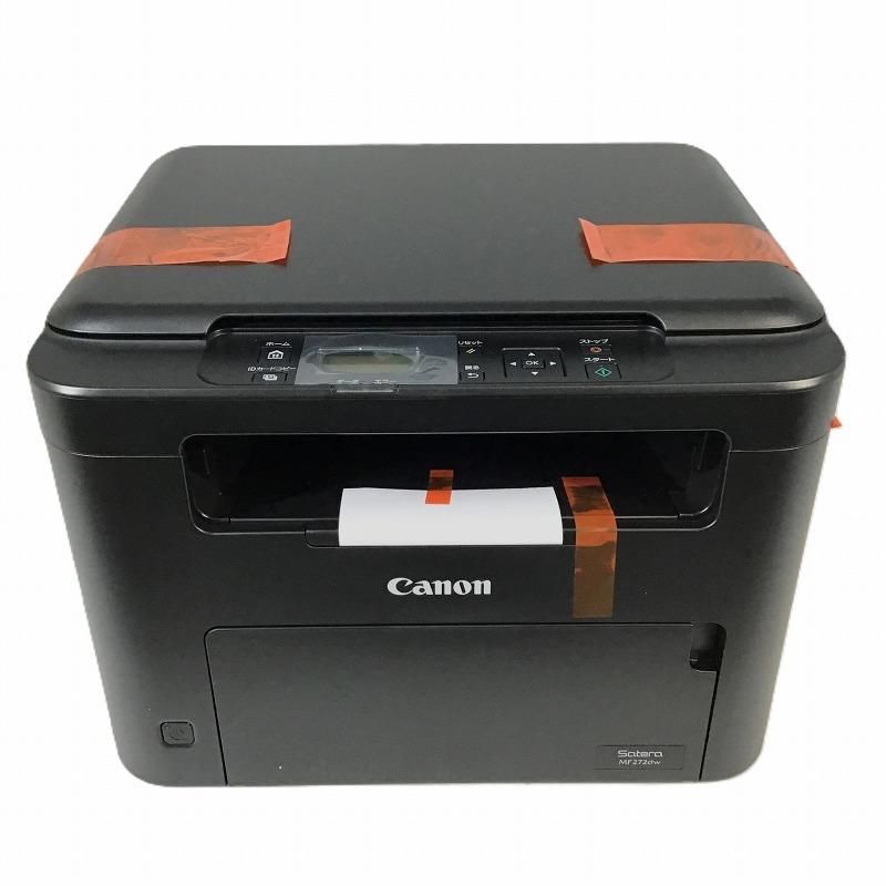 Canon キヤノン 周辺機器 プリンタ モノクロレーザー複合機 MF272dw