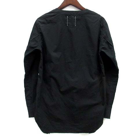 THE Soloist. Cotton Silk Skipper Shirts