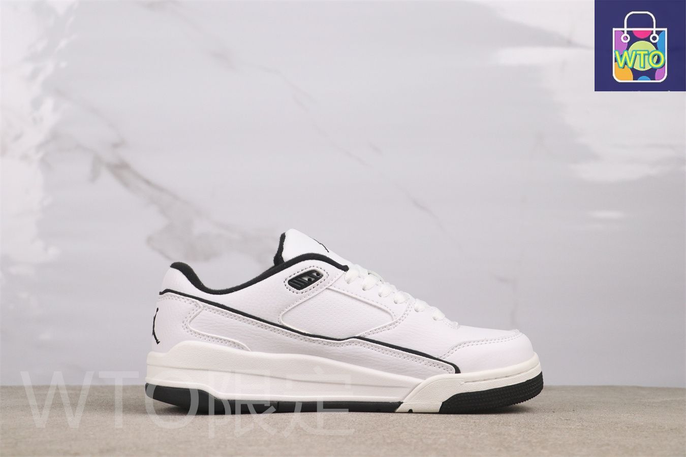 今日 Air Jordan 4 HF3255-100 エアジョーダン 4 ホワイトブラック White Black -WTO輸入2