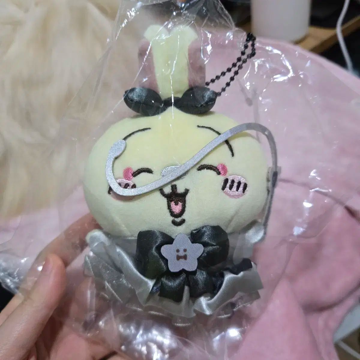 【雷市場（ポンジャン）商品韓国直送】 ちいかわ 黒ずみ マジカル うさぎ 未開封