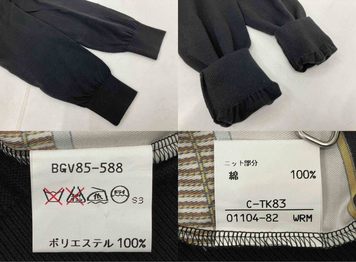 長袖ポロシャツ サイズM