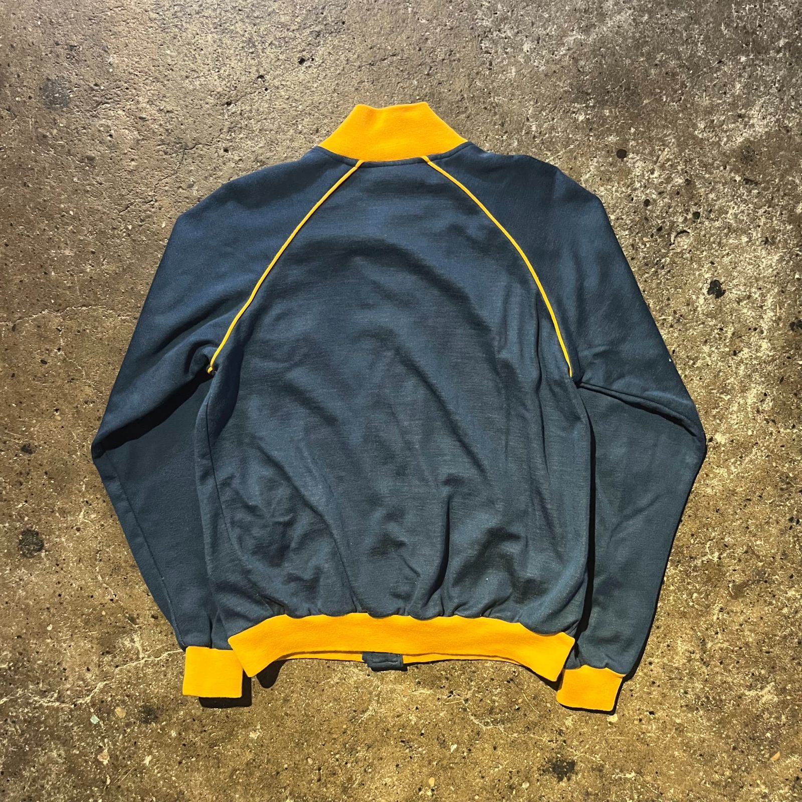 NIKE 70s オレンジタグ トラックジャケット スウェットブルゾン