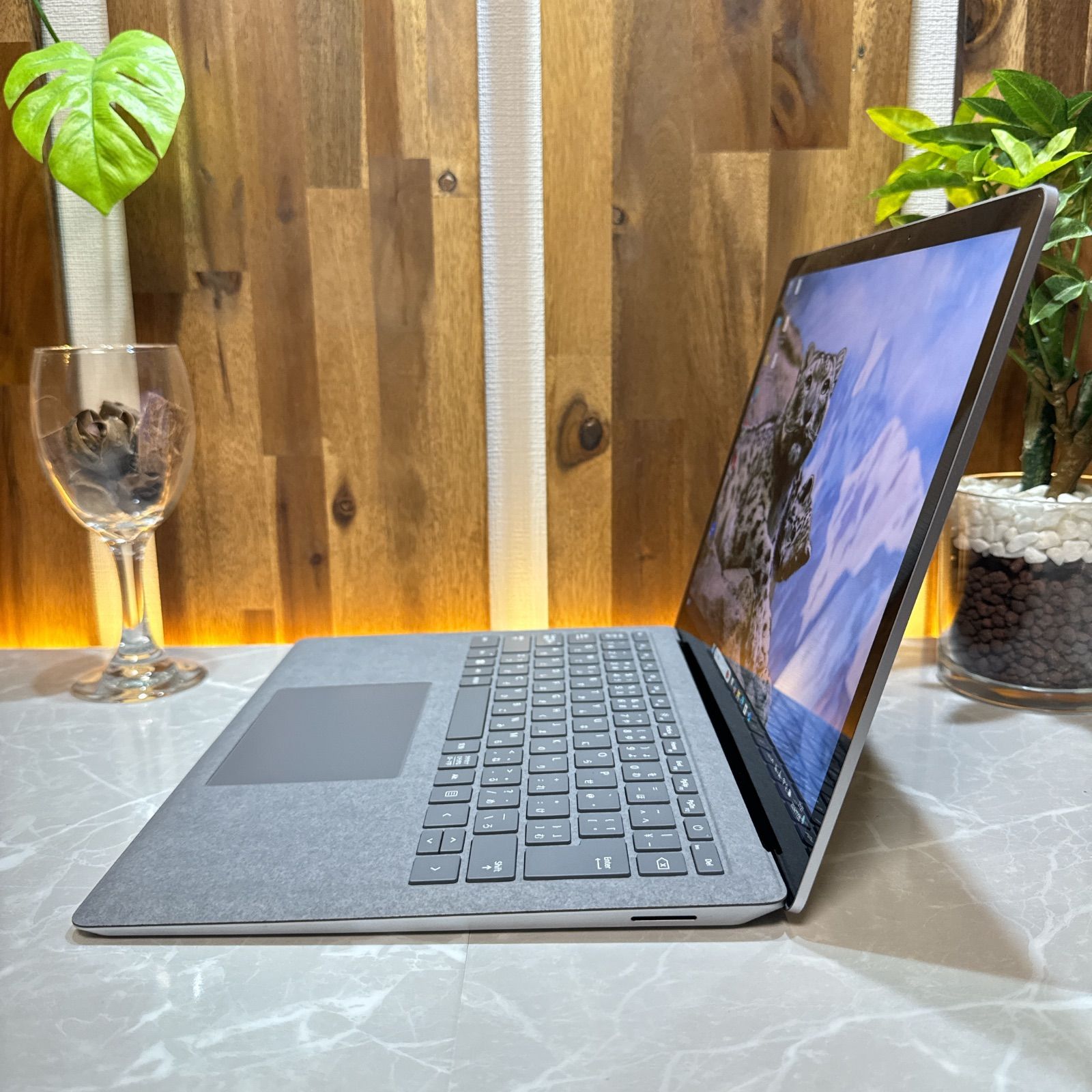 美品 2022年式 Surface Laptop 5 i5/8GB/SSD256GB - メルカリ