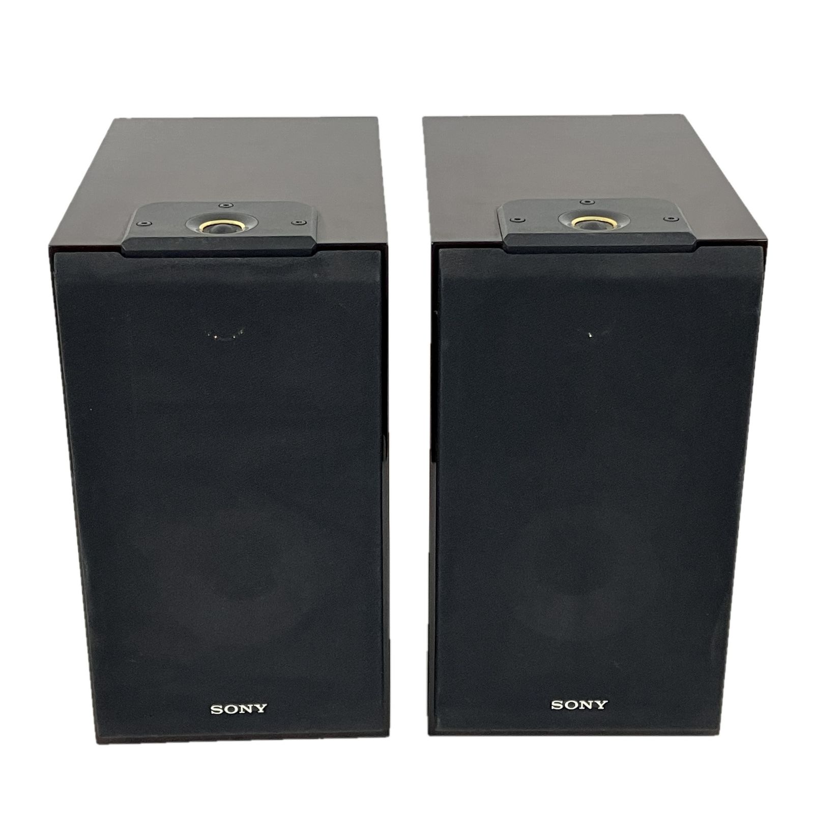 SONY SS-HW1 ペアスピーカー 3way 4ドライバー ハイレゾ対応 シリアル連番 ソニー Y10478165
