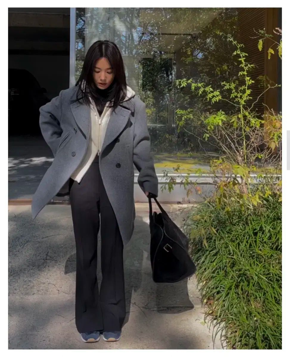 FRESH LABEL ステディ スラックス ベージュ