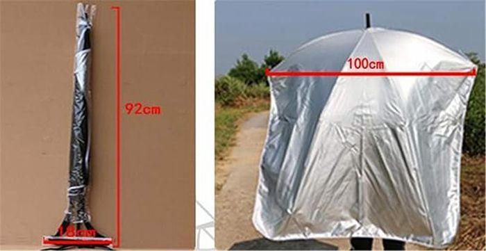 UVカット 日よけ傘