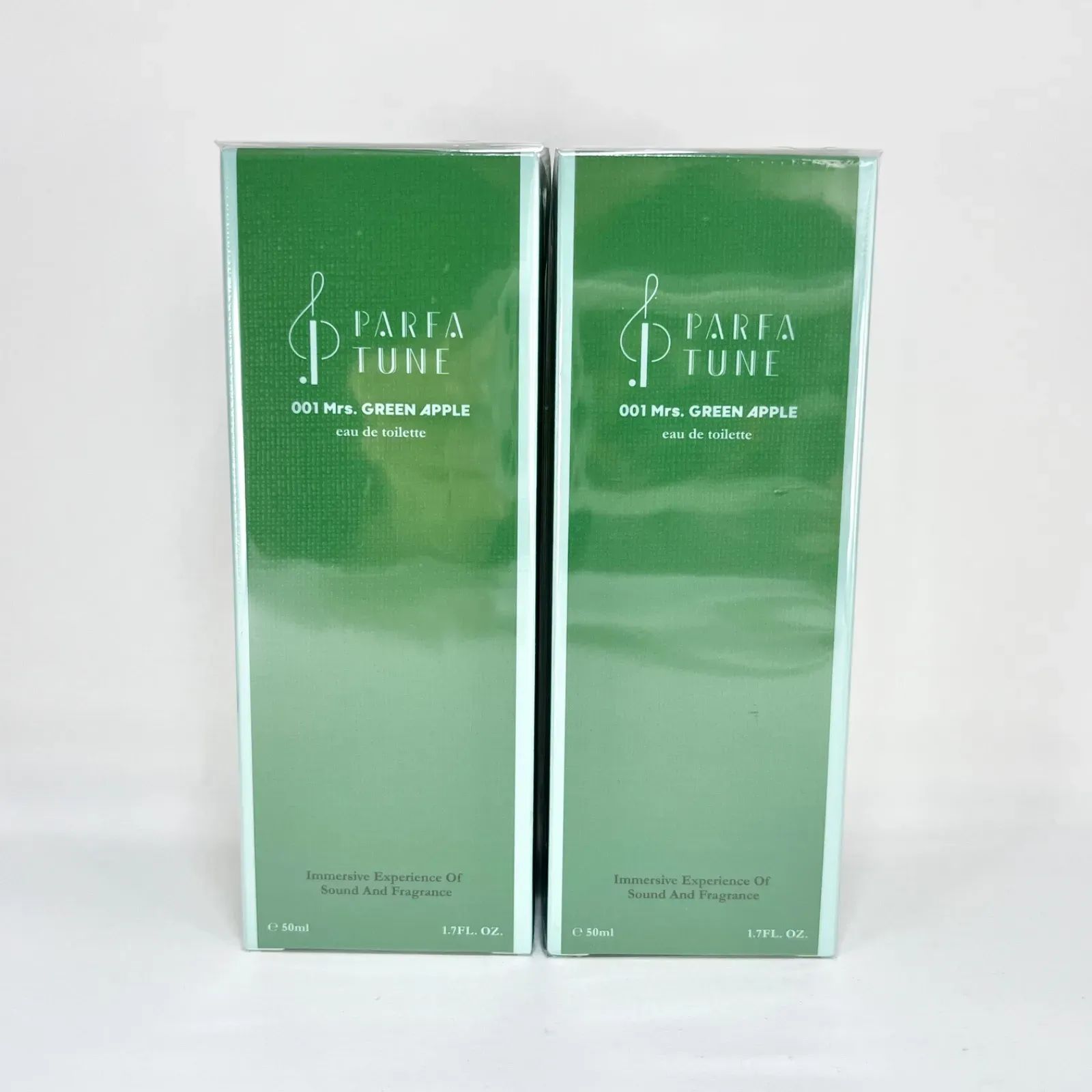 PARFA TUNE 001 Mrs.GREEN APPLE パルファチューン ミセスグリーン 