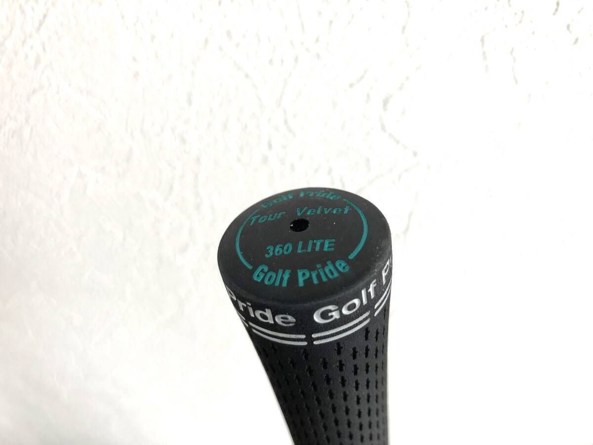 希少　PING TOUR BLACK 65s テーラーメイドスリーブ 美品】ピンツアー 2.0 ブラック 65Sドライバー用 テーラーメイド
