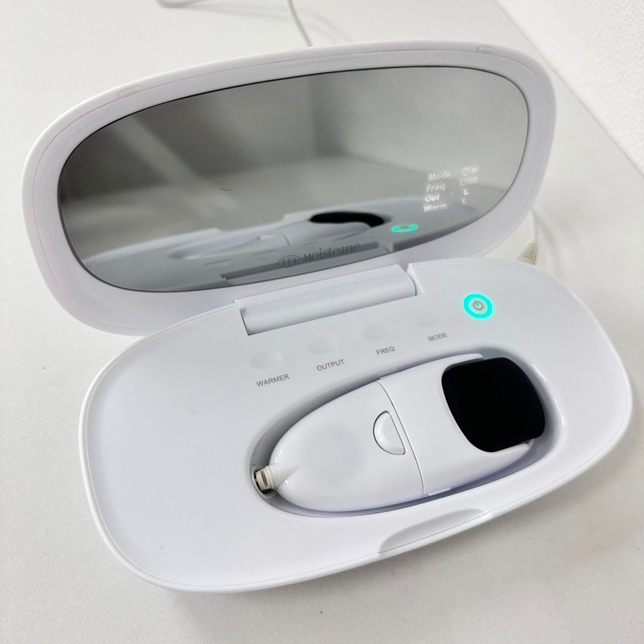 Moisteane IV 美容器 モイスティーヌⅣ｜モイスティーヌ【公式】