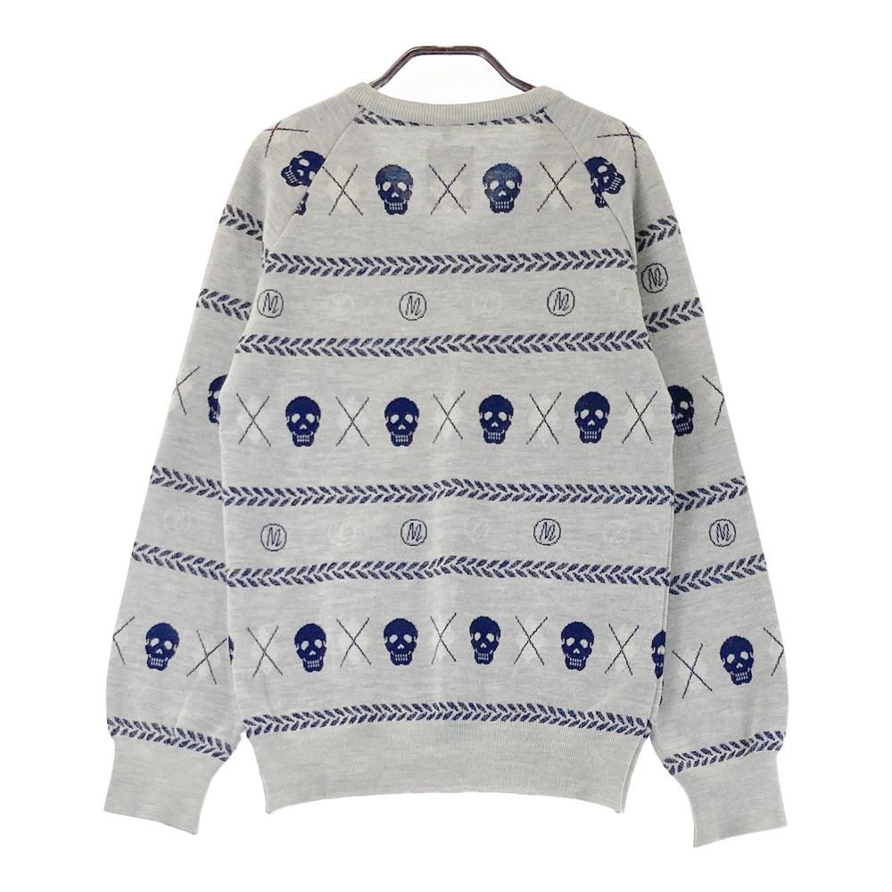 MARK＆LONA マークアンドロナ 長袖 セーター ピンク ゴルフ S マークアンドロナ MARK & LONA セーター サイズM レディース