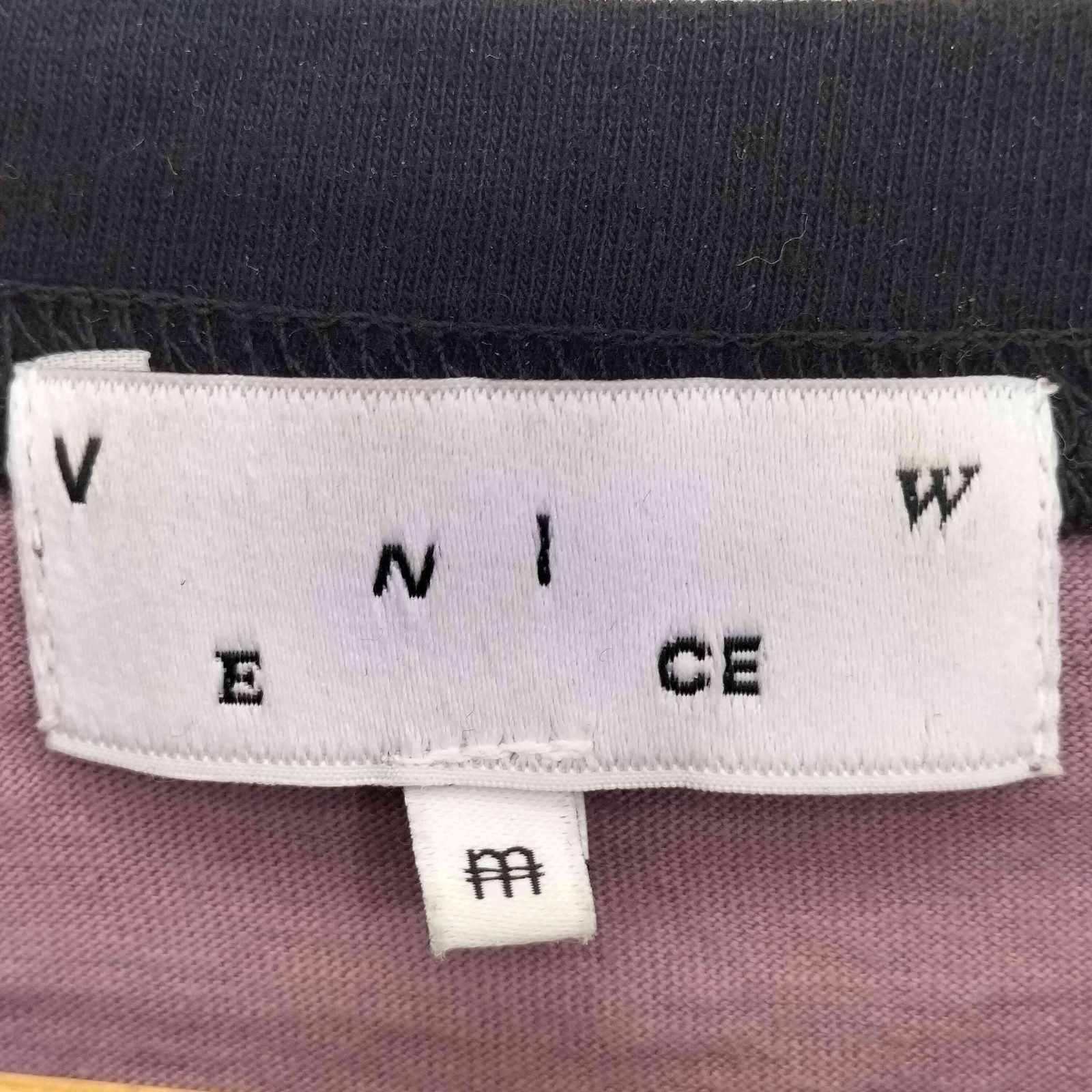 ユーズドフルギ USED古着 VeniceW VW Tree Top レディース