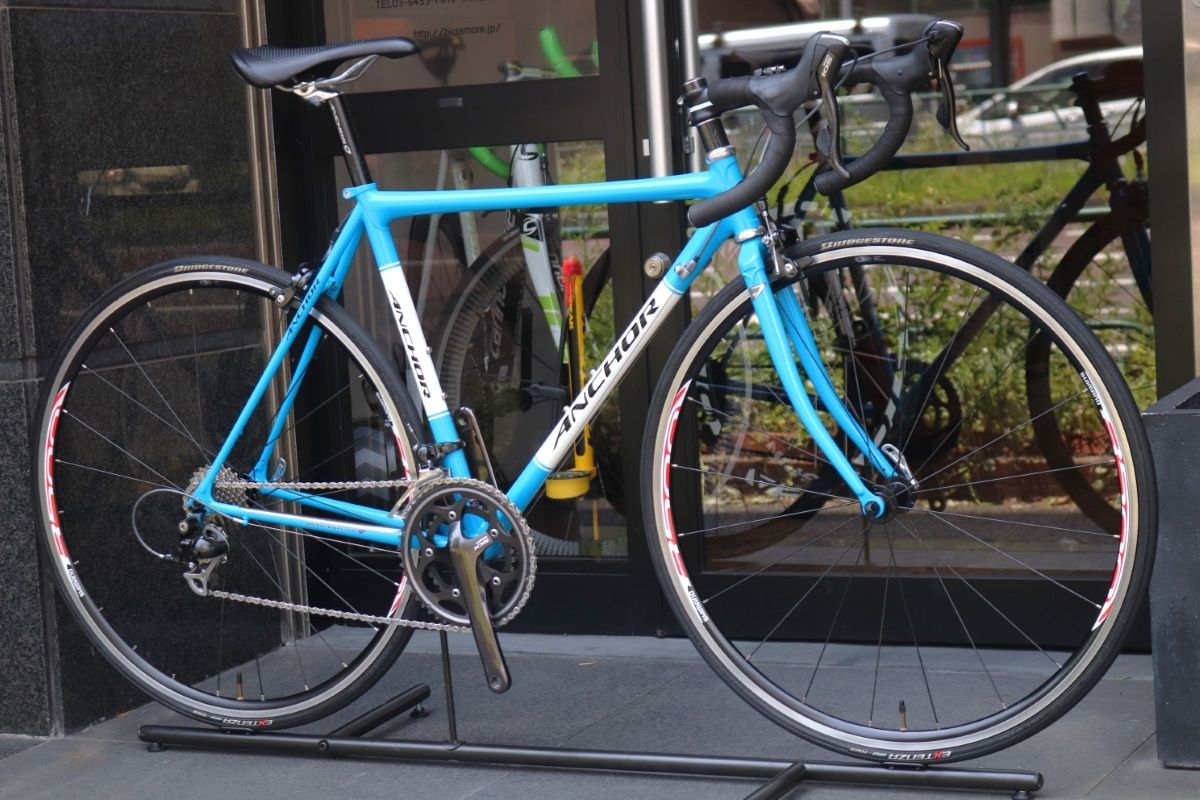 ブリヂストン　アンカー　ネオコット　510ミリ　中古車　超美品！ ネオコット ANCHOR RNC 510 ブリヂストン BRIDGESTONE