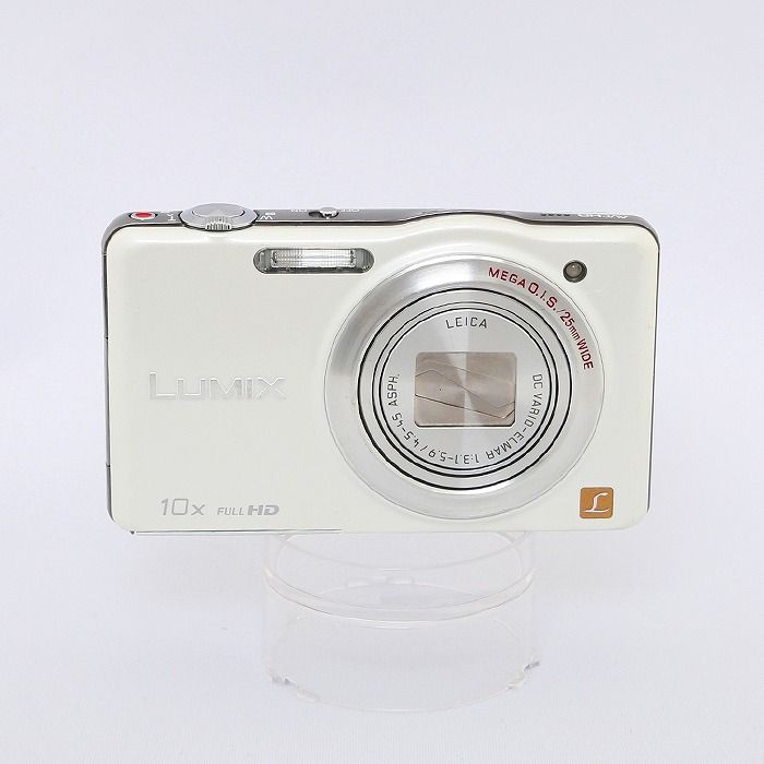 Panasonicデジカメ LUMIX DMC-SZ7 ホワイト 41PTOl7boeL.jpg_BO30,255,255,
