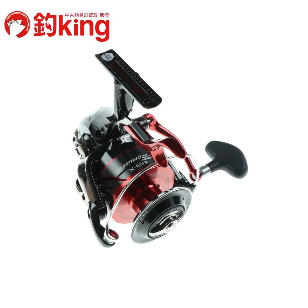 シマノ 18 BBXレマーレ 8000D 未使用 新品 【公式通販】