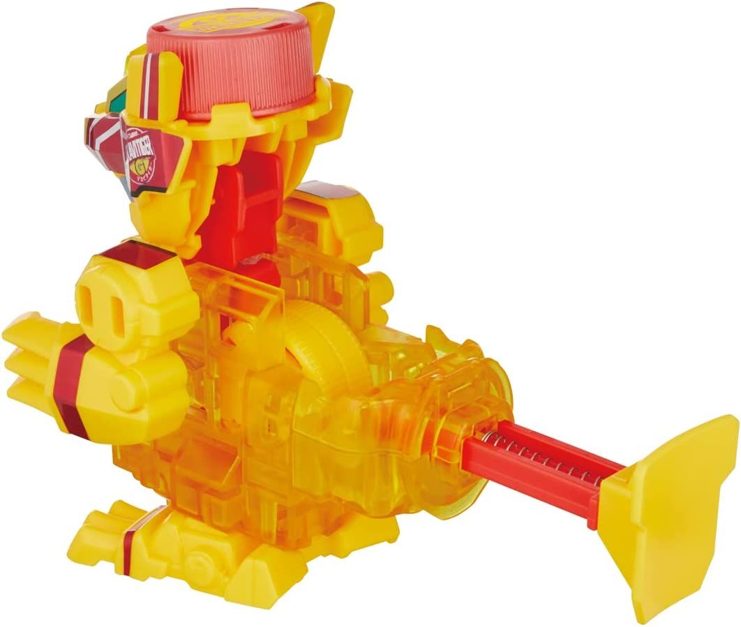 ボトルマン BOT-55 デカビタイガーG - メルカリ