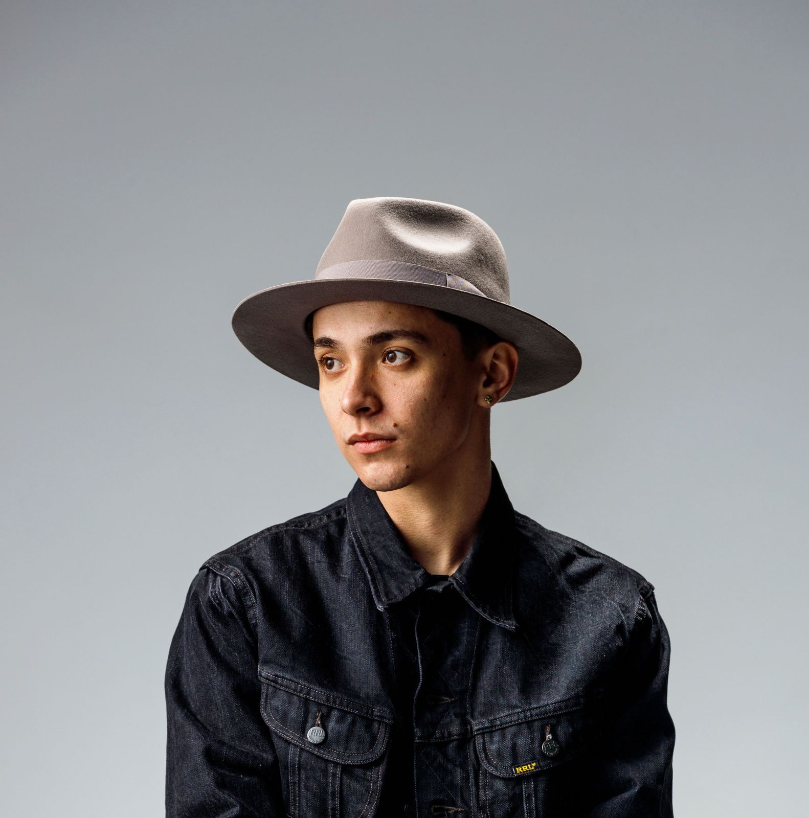 BRIM FLAT