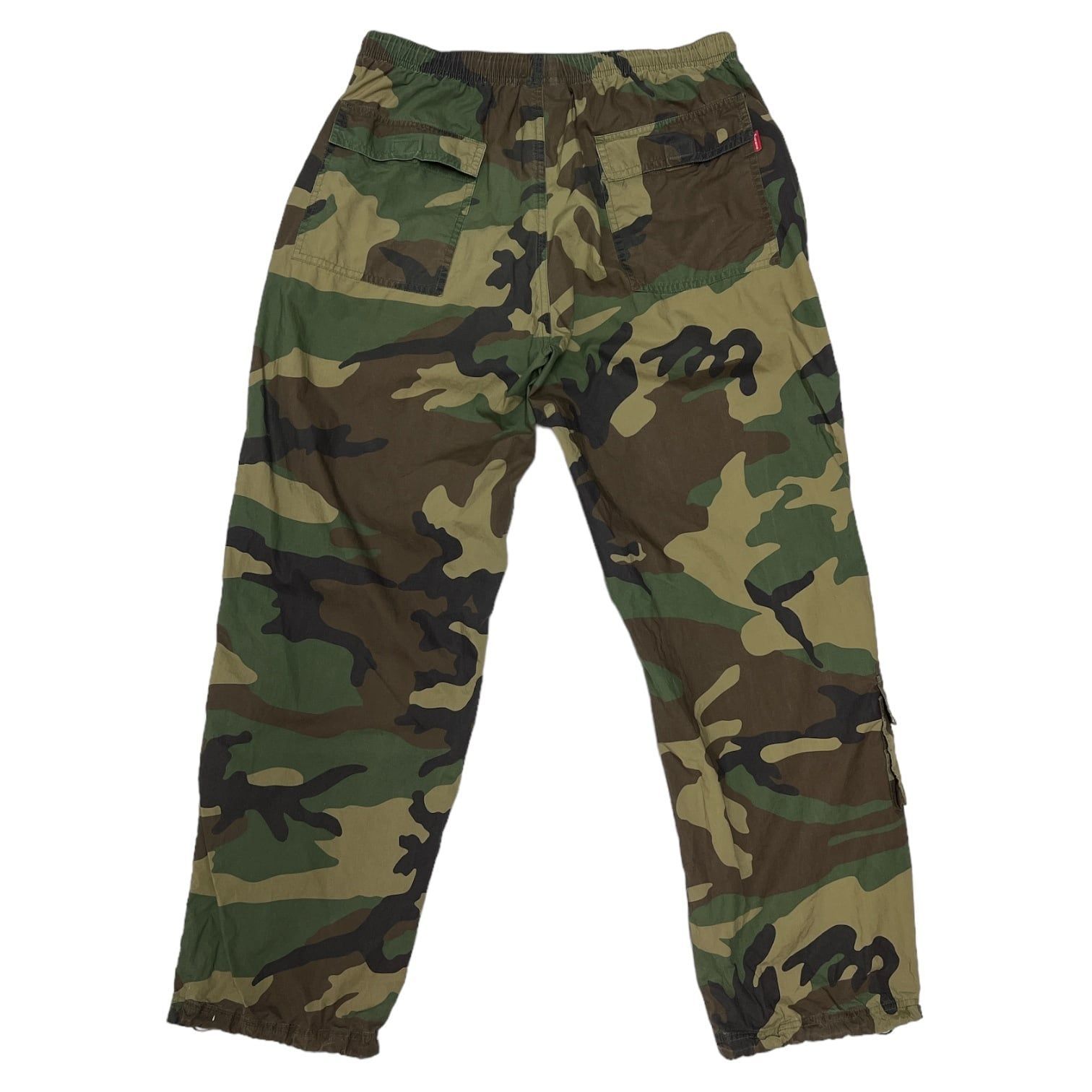 Supreme　Cargo Camo Jogger Pants