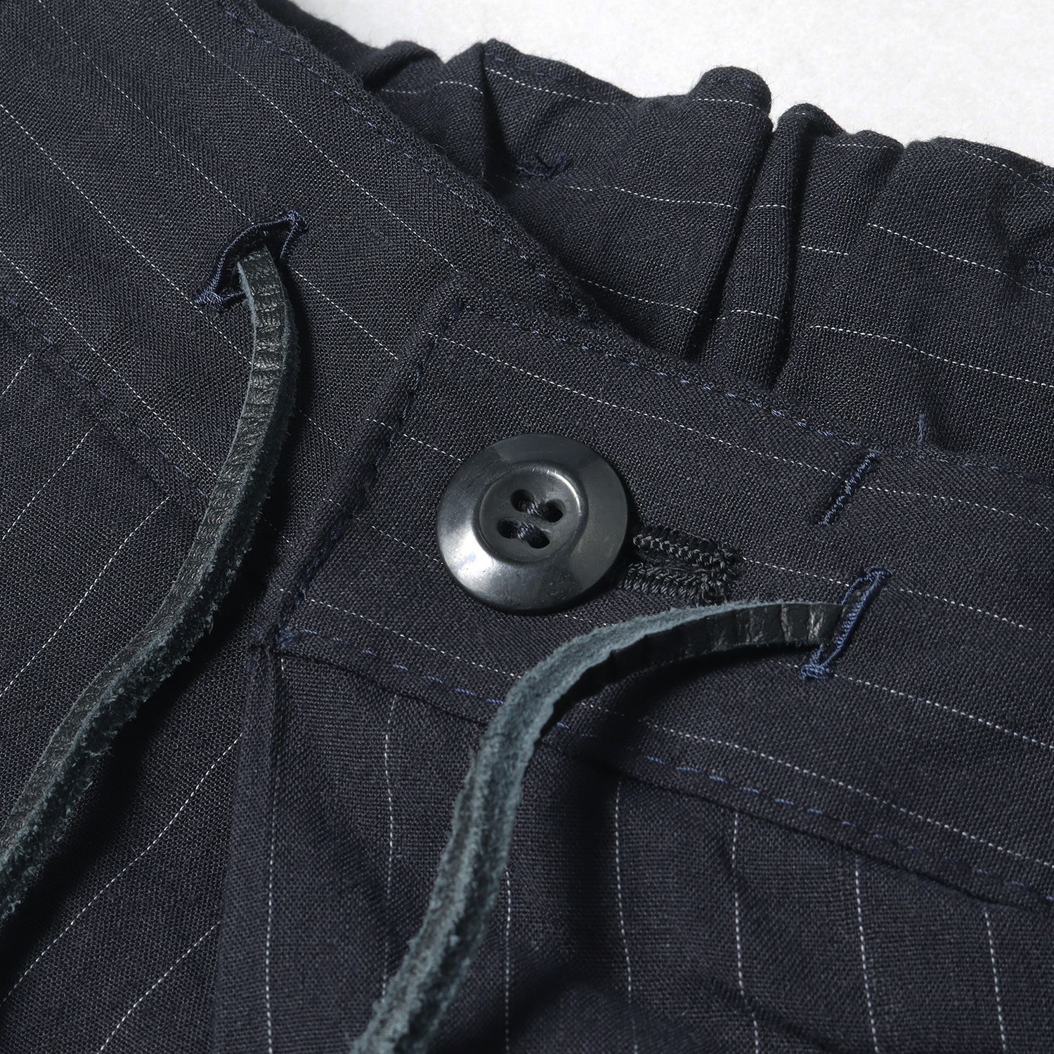 ATTACHMENT アタッチメント パンツ バイオリネン ストレッチ 