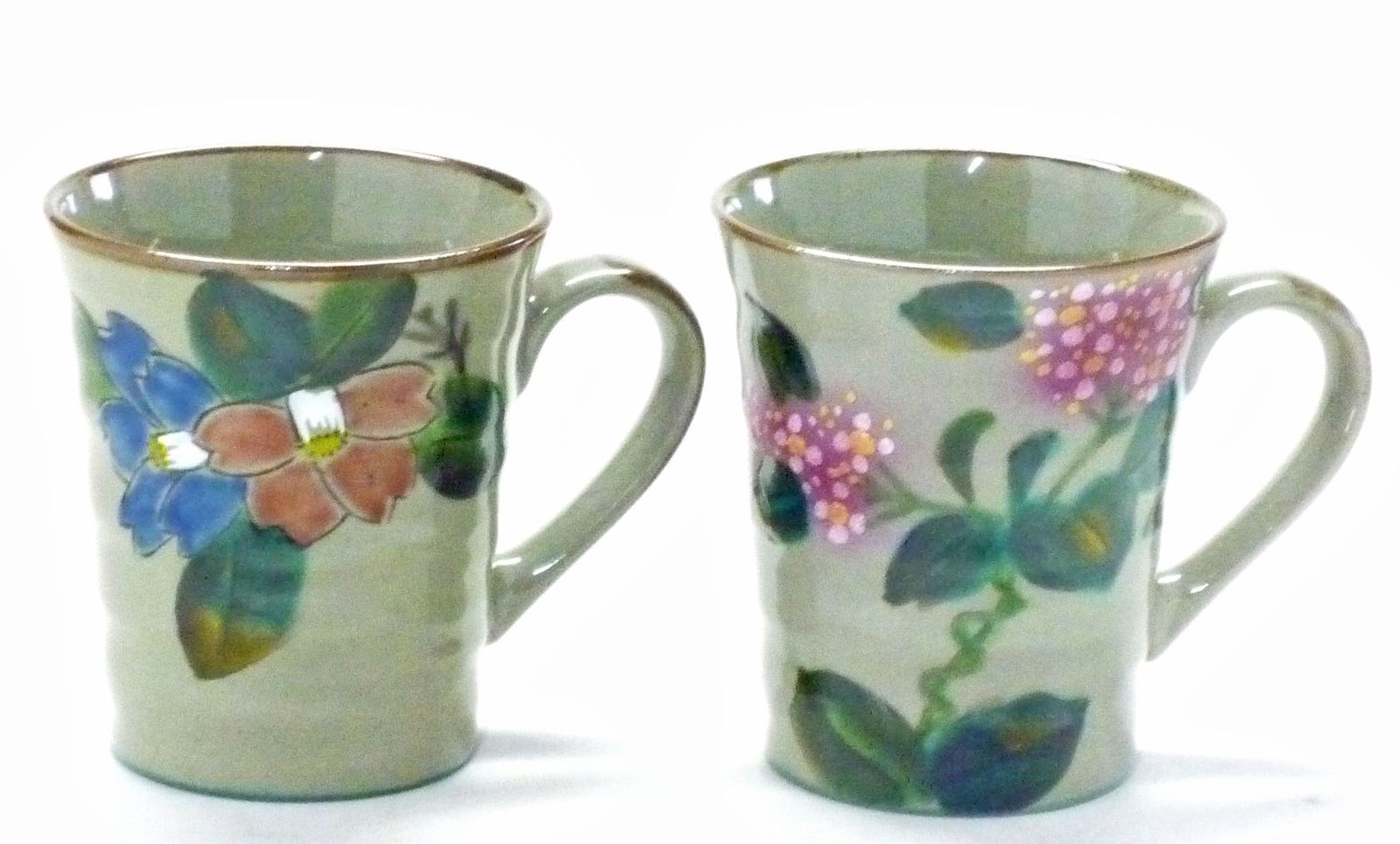 やなせたかし 陶器コップ 昭和レトロ 当時品 希少品 未使用品