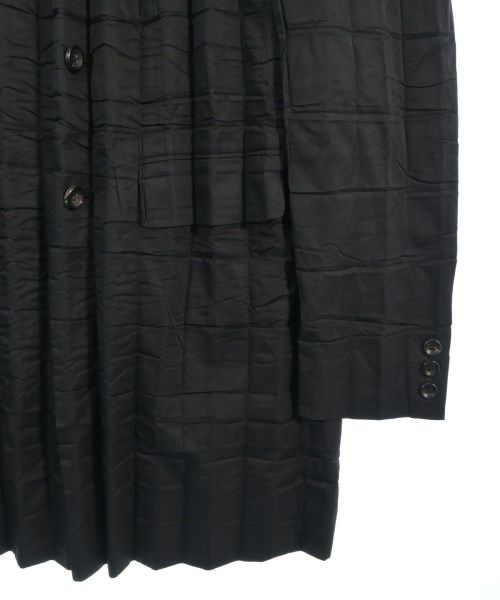 ISSEY MIYAKE - ISSEY MIYAKE イッセイミヤケ カジュアルジャケット L ベージュ 【古着】【中古】 楽天市場】イッセイミヤケ（カラーベージュ）（コート
