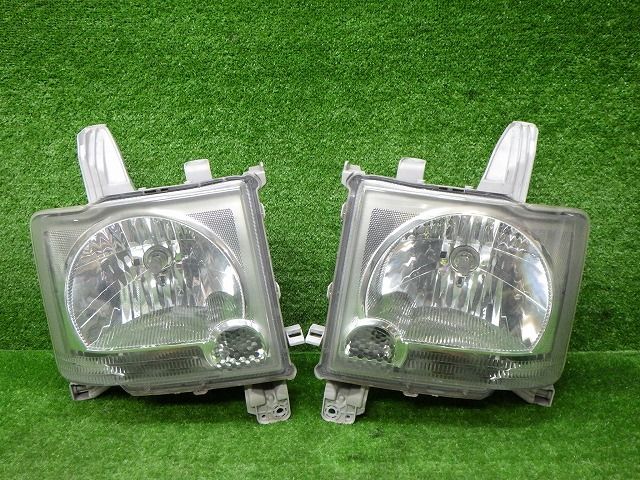 ダイハツ　L575S　L585S　コンテ　ヘッドライト　左右　ハロゲン　100-51963　241031075