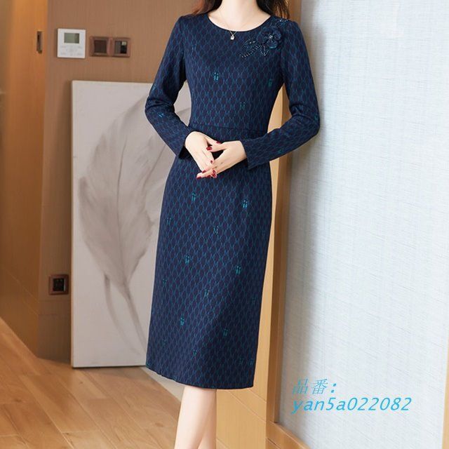 フォーマル ワンピース 卒業式 ワンピース 母 卒園式 セレモニー ワンピース ママ 入園式 フォーマルワンピース ママ ワンピース ワンピース 入学式 ワンピース yan5a022082