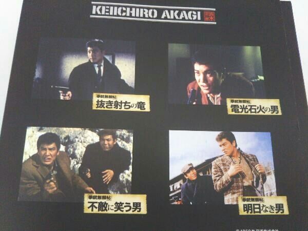 (未使用･未開封品)拳銃無頼帖コンプリートDVD-BOX 拳銃無頼帖 コンプリートDVD-BOX（DVD） 通販｜セブンネット