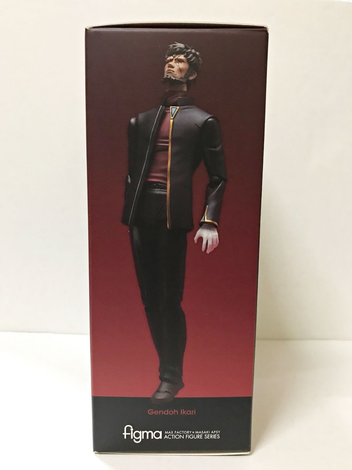 figma SP-166 碇ゲンドウフィギュア Amazon | figma シン エヴァンゲリオン劇場版 碇ゲンドウ ノン