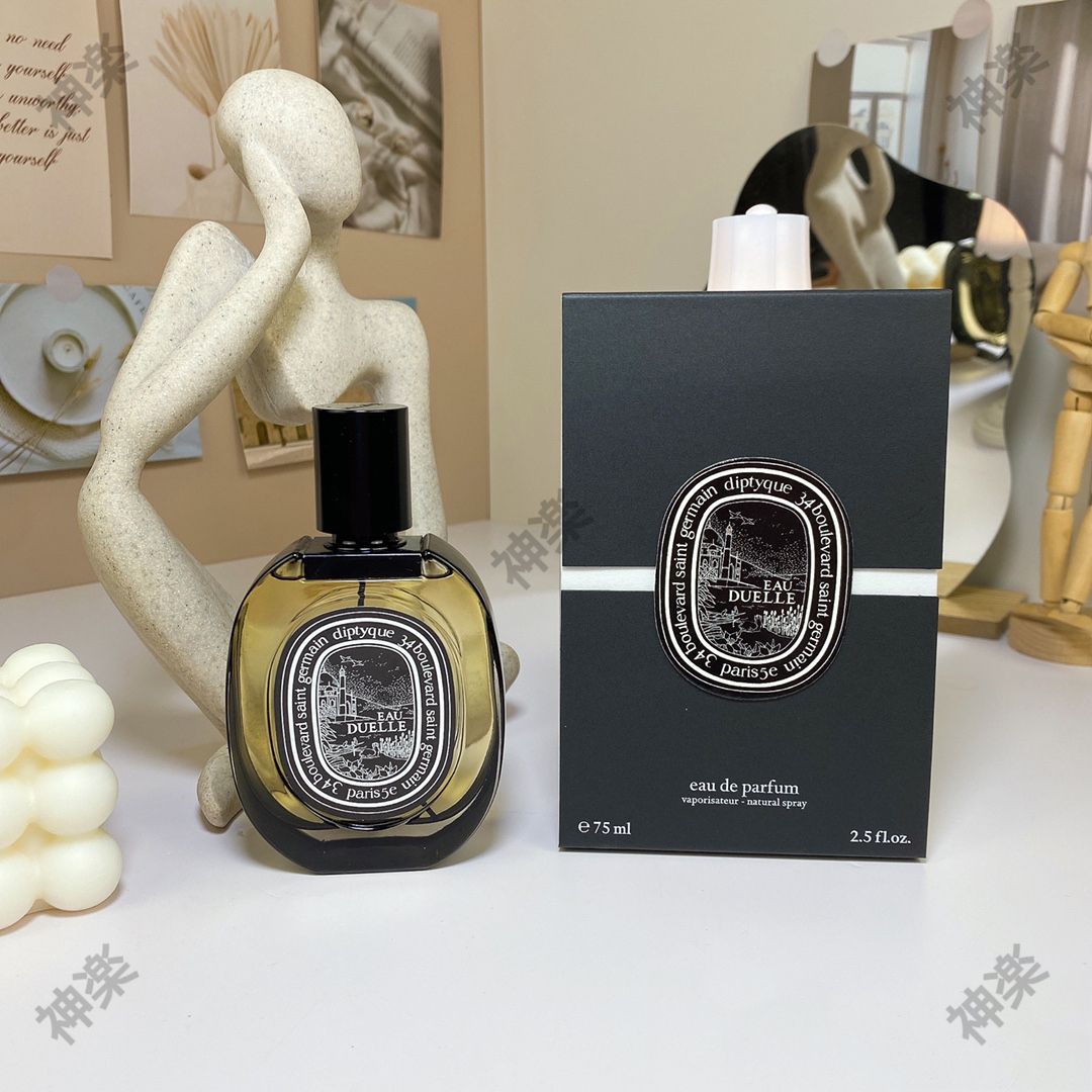 新品 ディプティック 香水 DIPTYQUE オーデュエル オードパルファン Eau Duelle EDP 75ml - メルカリ