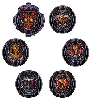 中古】「未使用品」仮面ライダージオウ DXアナザーウォッチセットVOL.2  
