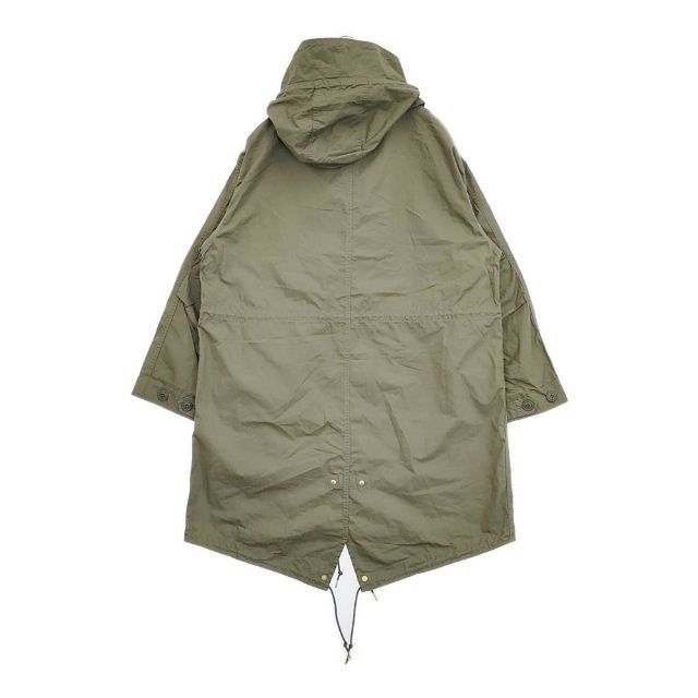 FREAK'S STORE M65 コットン モッズコート カーキ レディース