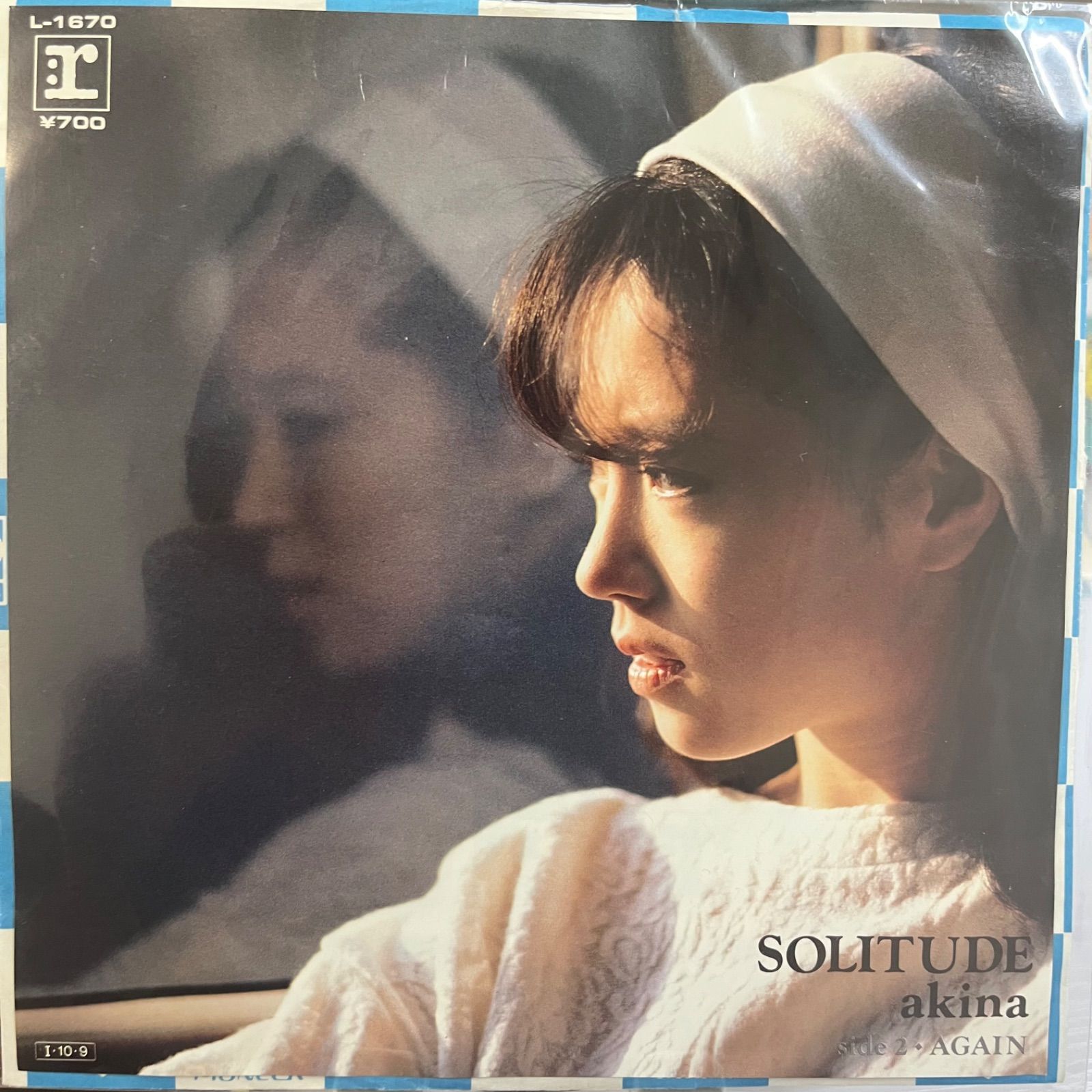 中森明菜 SOLITUDE - メルカリ