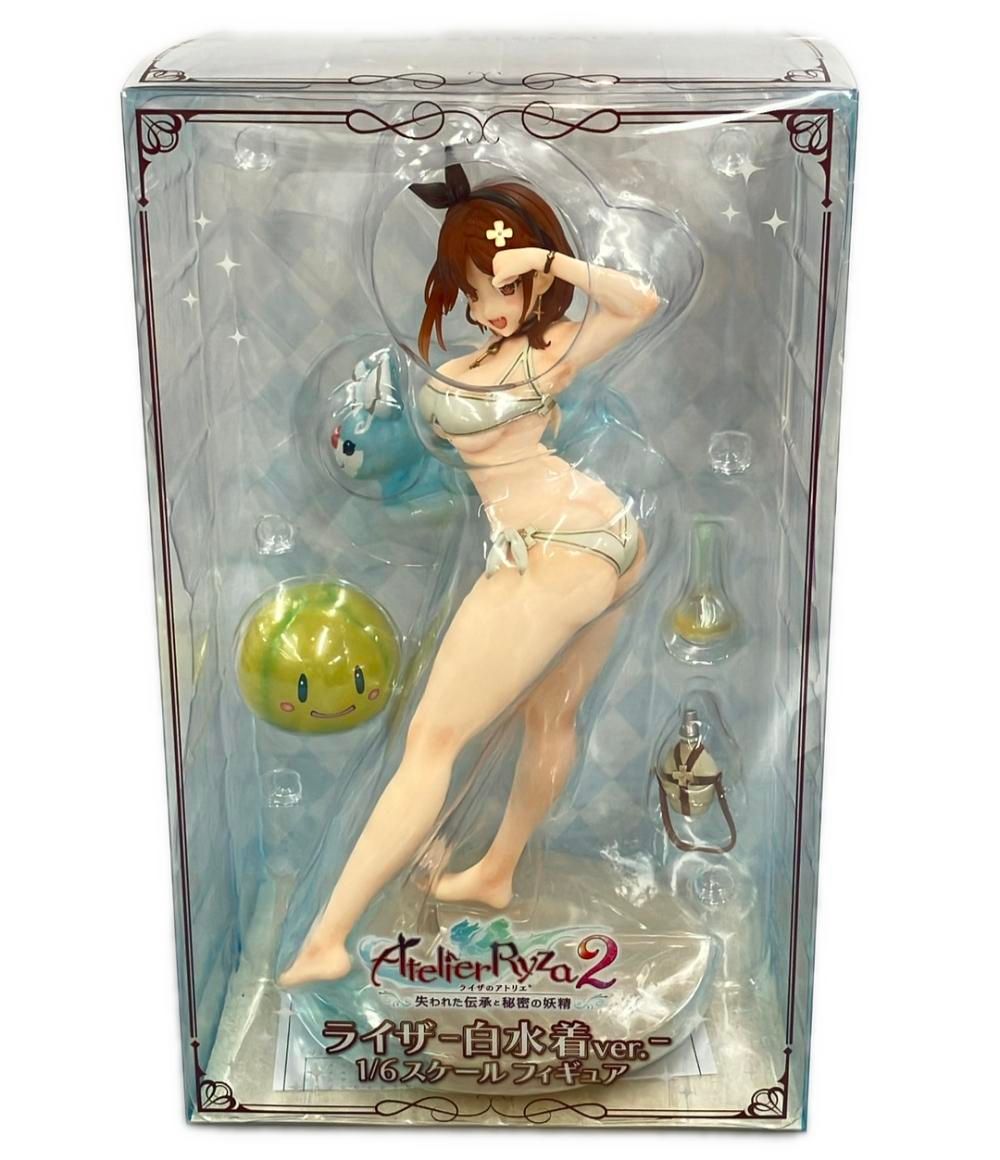 美品 フィギュア 売れ筋 ライザのアトリエ2 失われた伝承と秘密の妖精