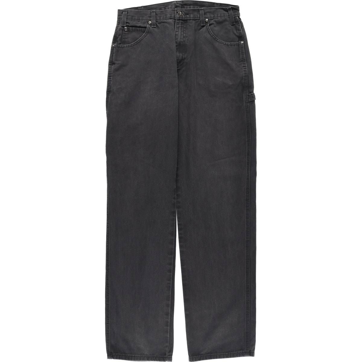 古着 ディッキーズ Dickies ダックペインターパンツ メンズw32相当|eaa548925