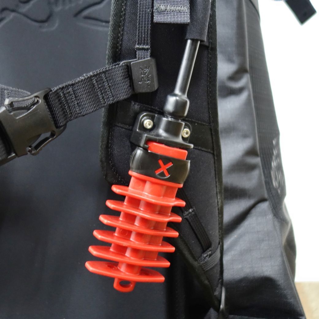 極美品 アークテリクス ARC'TERYX VOLTAIR 30 ボルトエア30
