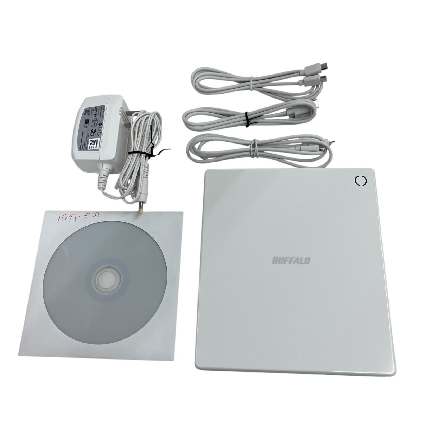 バッファロー ラクレコ Wi-Fiモデル