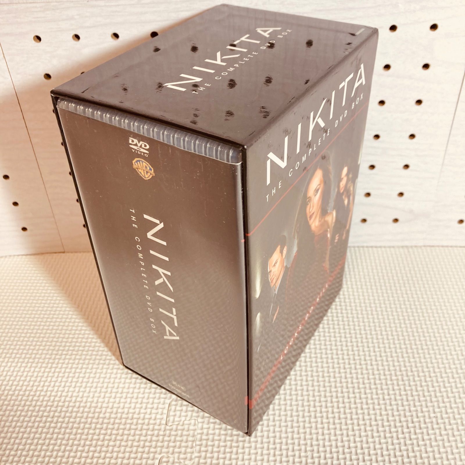 NIKITA / ニキータ \u003cコンプリート・シリーズ\u003e [Blu-ray]