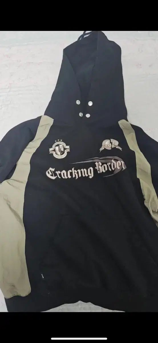 THE BOYZ(ザ・ボーイズ・ドボイズ) ソヌ(SUNWOO) パーカー コンパニョ