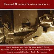 Diamond Mountain Sessions presents...(CD)