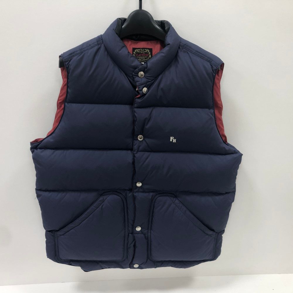 フラットヘッド the flat head ベスト アメカジ フラットヘッド