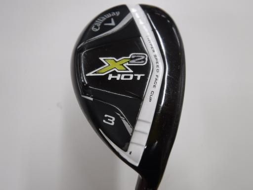 中古】 キャロウェイ XR U3 ユーティリティ UT NS PRO 950GH