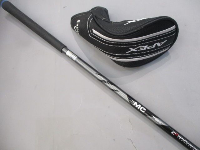ユーティリティ キャロウェイ APEX UT 2021 Fujikura MC 80 for Callaway JP S 19 135782