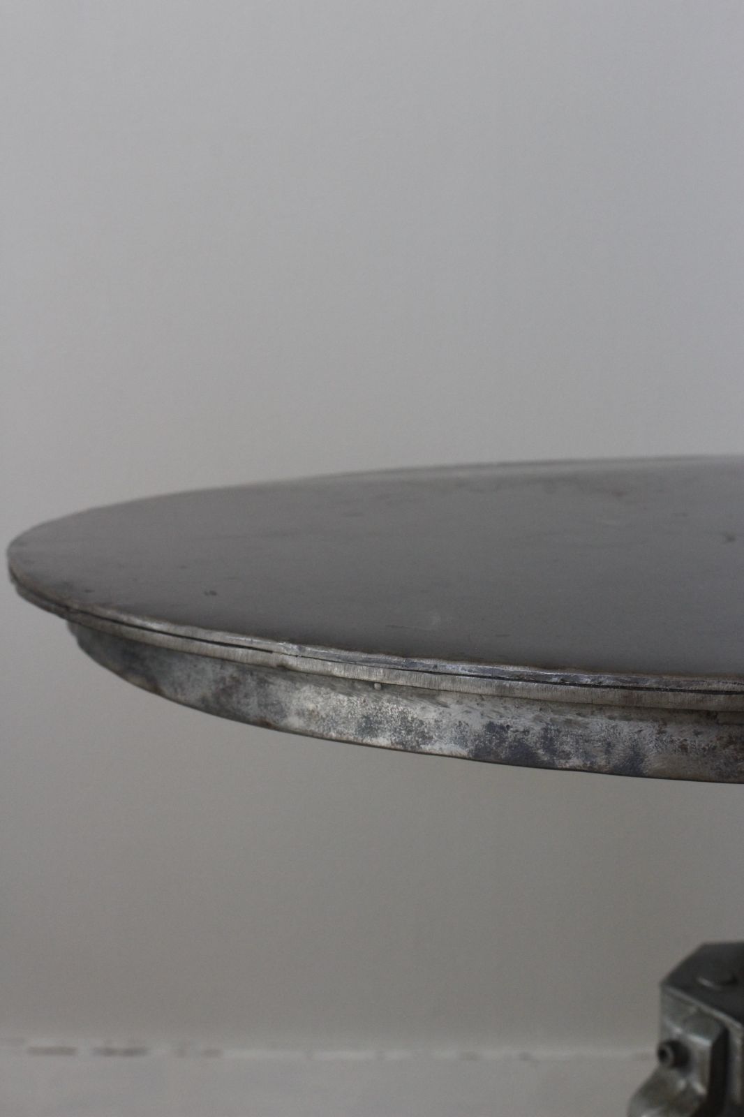 JOURNAL STANDARD FURNITURE ギデル アイアンテーブル ギデル